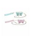 Shots America International Paris Collection Collar with Leash