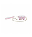International Paris Collection Collar with Leash