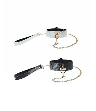 Shots America Florence Collection | Collar with Leash