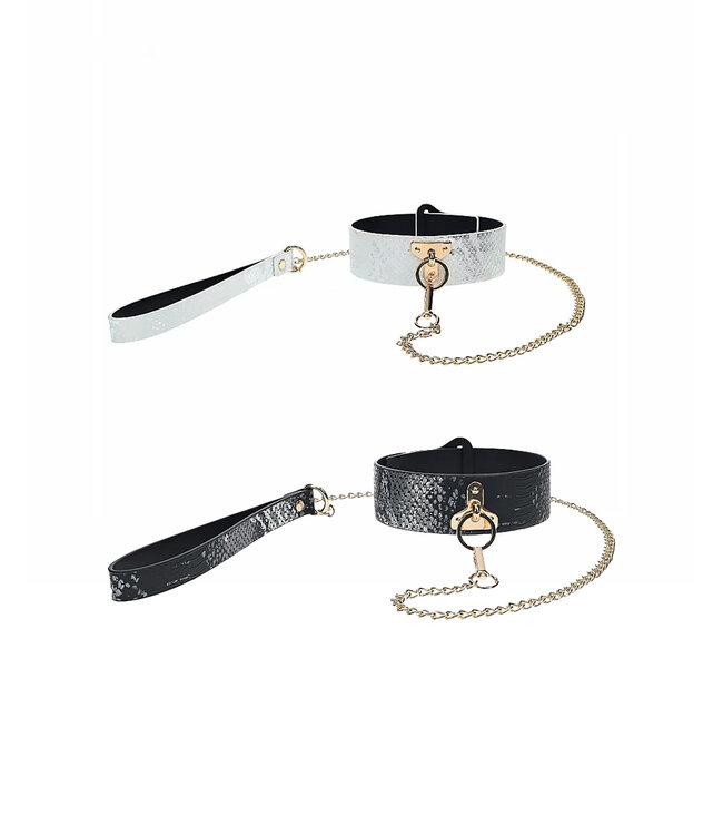Florence Collection | Collar with Leash