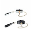 Shots America Florence Collection | Collar with Leash