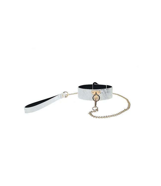 Florence Collection | Collar with Leash