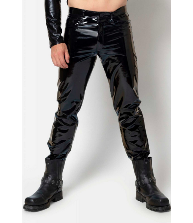 Shawn Vinyl Pants