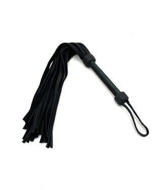 WIAN Studios Buffalo Heavy Leather Flogger