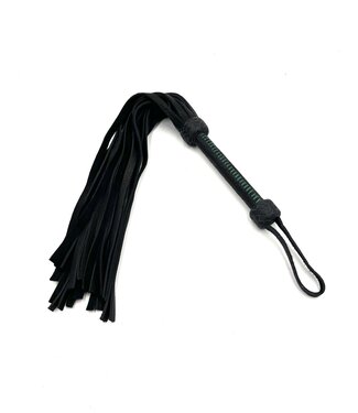 WIAN Studios Buffalo Thuddy Leather Flogger