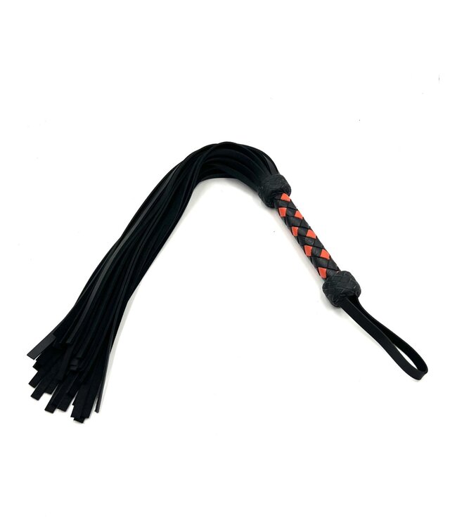 Cowhide Medium Flogger