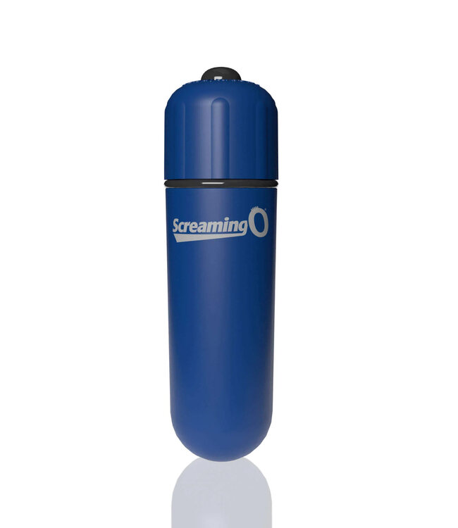 4T Bullet Vibrator | One-touch vibrating bullets