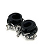 Wrist Cuffs Locking Neoprene