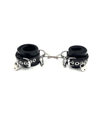 Axovus LLC Wrist Cuffs Locking Neoprene