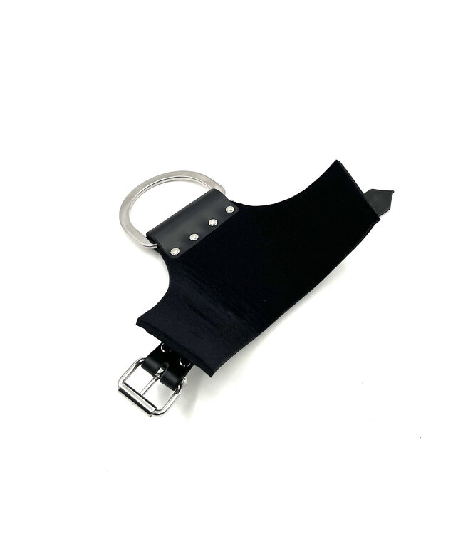 The Multi-Cuff Leather Wrist Suspension Cuffs