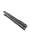 Choker Full Metal Punk Spikes