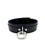 Axovus LLC Lined PVC Bondage Collar | BDSM Gear