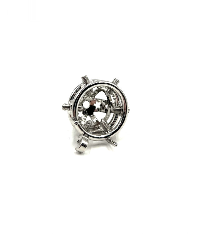 Weeny Star Chastity with Adjustable Screws