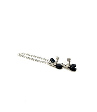 Kulla Adjustable Kinky Nipple Clamps