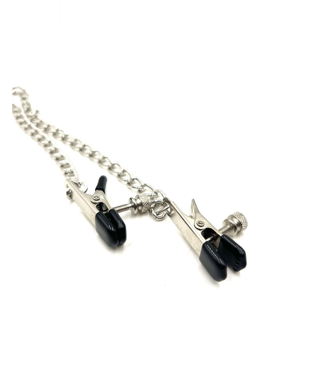 Adjustable Kinky Nipple Clamps