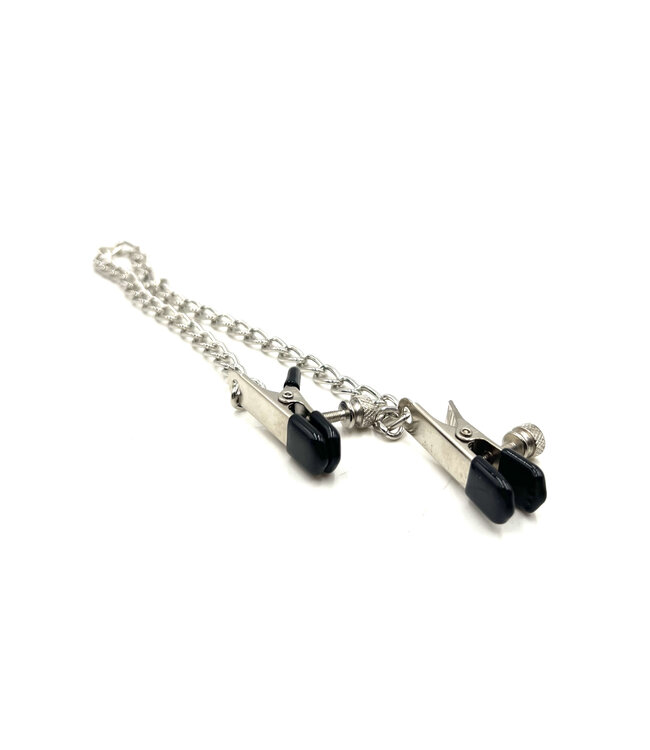 Adjustable Kinky Nipple Clamps