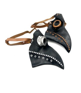 Kulla Plague Doctor Halloween Face Mask