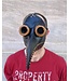 Plague Doctor Halloween Face Mask