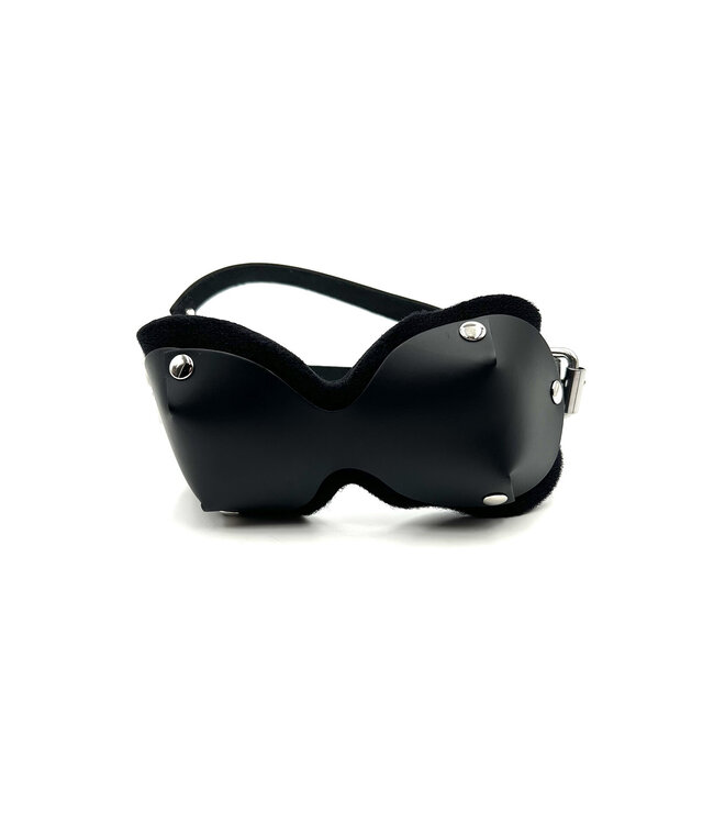 The Ultimate BDSM Blindfold