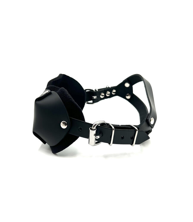 The Ultimate BDSM Blindfold