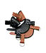Axovus LLC Padded Leather Ankle Suspension Cuffs