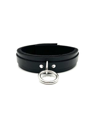 Axovus LLC Locking Leather/Neoprene Collar