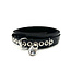 Locking Leather/Neoprene Collar