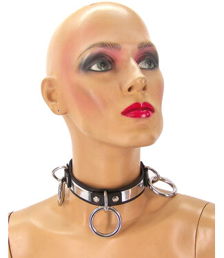 Axovus LLC Sub Collar Triple Metal Band