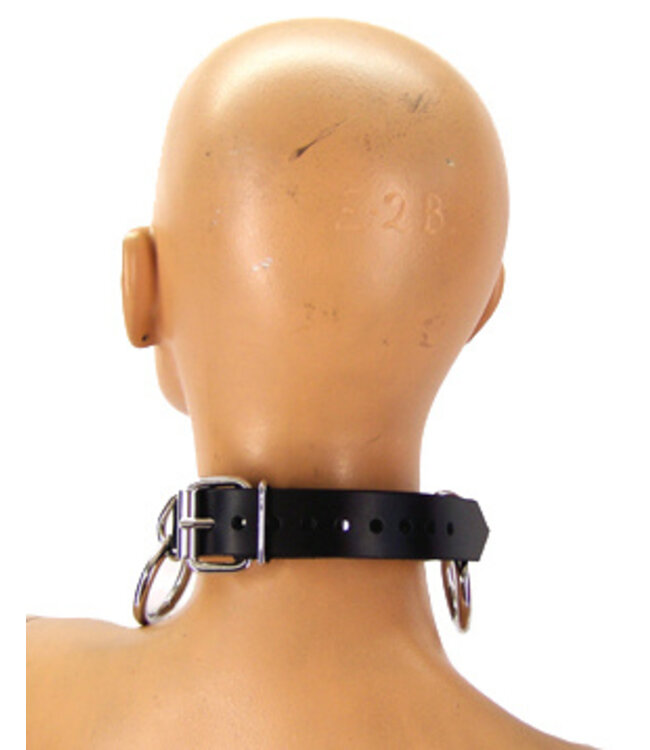 Sub Collar Triple Metal Band