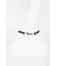 Kiss Skinny Collar | Glamour Kink