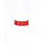 Roja Leather Collar | Glamour Kink