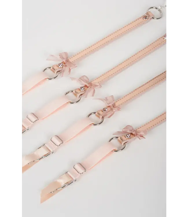 Lolita Glamour Playsuit | Luxury Kink