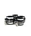 Axovus LLC Metal Band Locking Cuffs