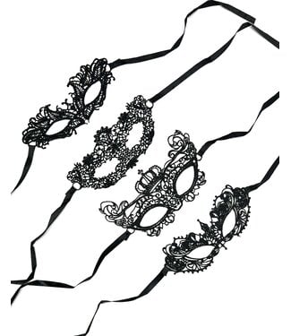 Kulla Lace Face Masks | Masquerade