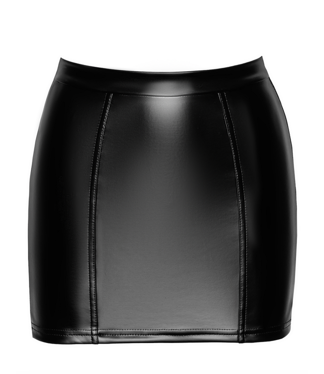 Corset Mini Skirt with Lace | Fetish Fashion