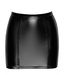 Corset Mini Skirt with Lace | Fetish Fashion