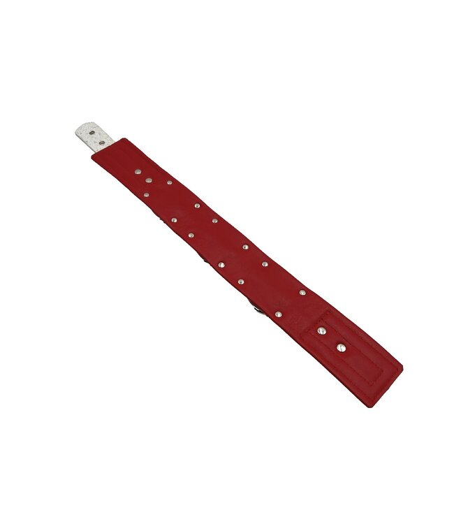 Red Cross  Nurse  Bondage Collar