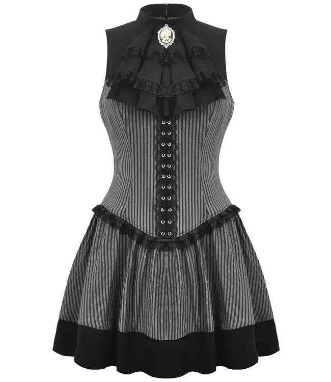 Corporate Gothic Dress