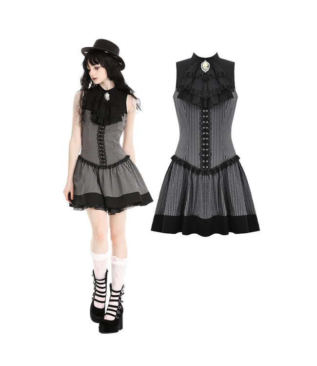 Corporate Gothic Dress