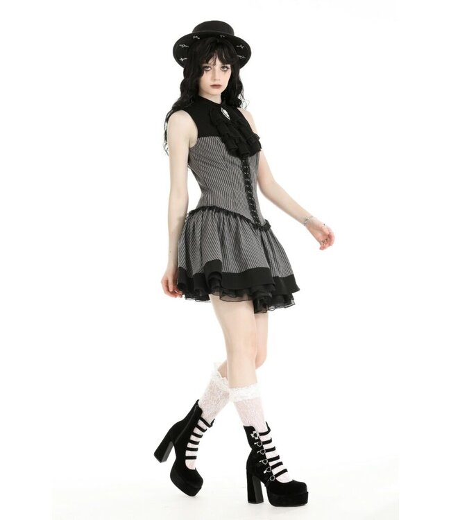 Corporate Gothic Dress