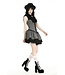 Corporate Gothic Dress