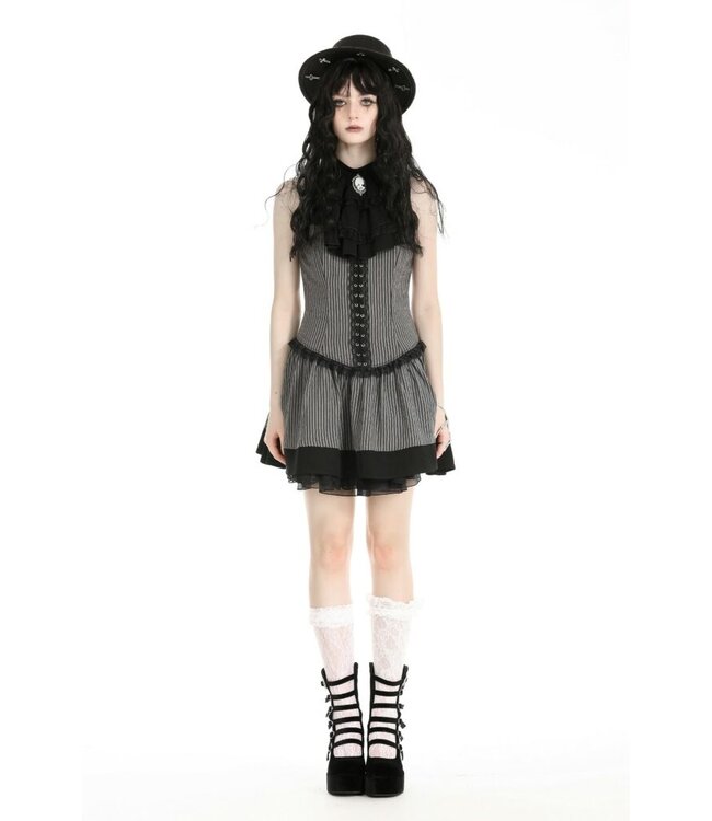 Corporate Gothic Dress