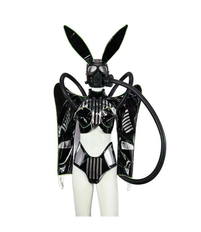 Cyber Galactic Bunny