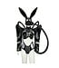 Western Fashion Cyber Galactic Bunny