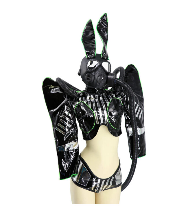 Cyber Galactic Bunny