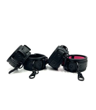 Kulla Neo  Bondage Wrist Cuffs
