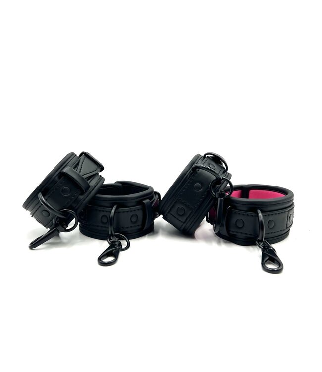 Neo  Bondage Wrist Cuffs