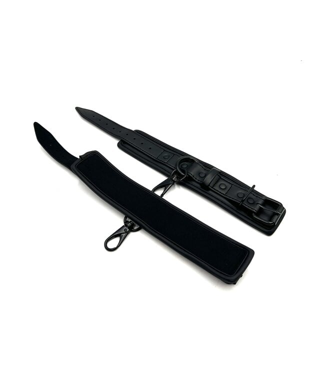 Neo  Bondage Wrist Cuffs