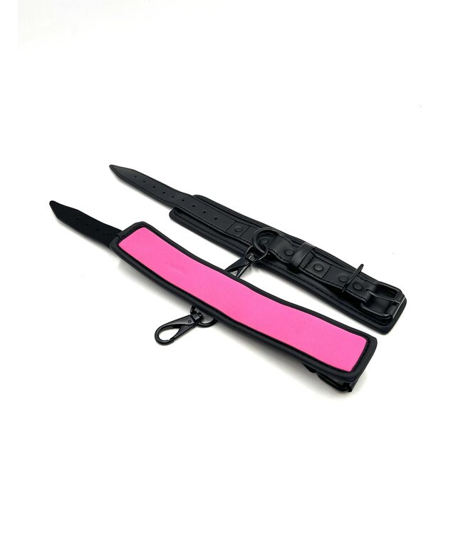 Neo  Bondage Wrist Cuffs