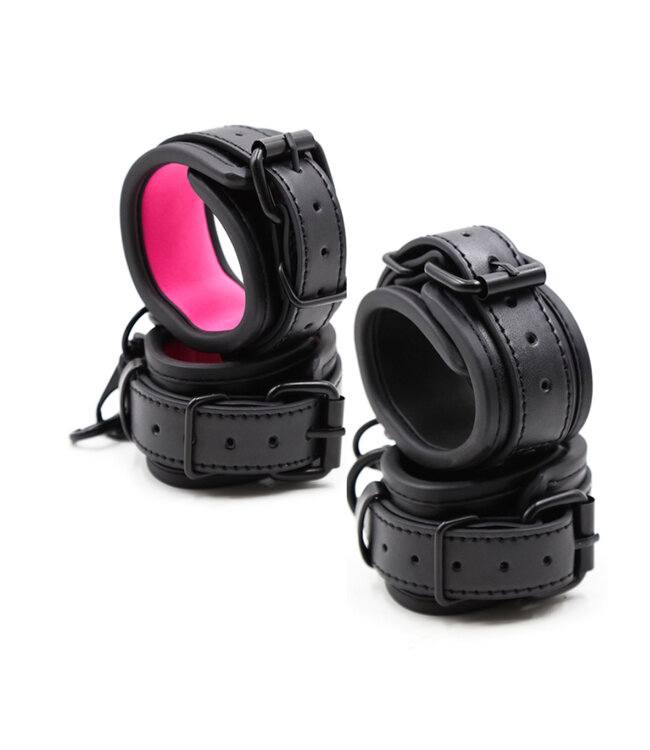 Neo  Bondage Wrist Cuffs